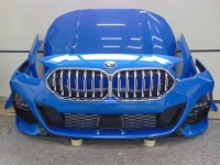 Bmw 2 f44 m-pakiet комплектный  перед now 1.5 капот бампер ремень c1d фары 6xpd с Разборки, фото thumb