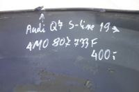 Dół бампера перед audi q7 ii s-line 19- 4m0807733f в Украине, фото thumb