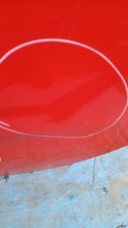 фото thumb №8, Дверь задняя задние левая fiat punto ii 01r