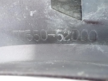 фото thumb №14, Планка захист крила праві перед 77550-52d00 suzuki grand vitara xl 03r