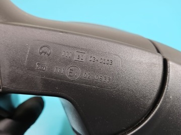 фото thumb №11, Зеркало левая 6 pin vw tiguan i 5n 07-11 lc9x европа