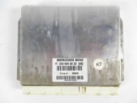 фото thumb №1, Mercedes s klasa w220 модуль подвеска 2205450032