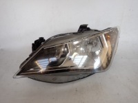 фото thumb №1, Seat ibiza iv 6j lift 12- лампа ліва перед передня