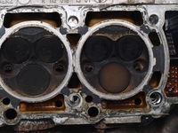 фото thumb №8, Головка правая mercedes-benz ml w163 98r 3.2 v6