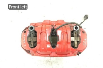 фото thumb №7, Суппорт тормозной переднее левый porsche panamera 971 7pp615123 бензин