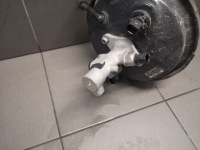 фото thumb №5, Усилитель тормозов тормоза насос vw touareg 7l6612101a