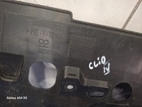 фото thumb №4, Решётка радиатора решётка радиатора бампера перед renault clio iv