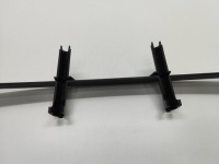 фото thumb №7, Нижняя решётка бампера передний середина bmw 5 e60 e61 510076