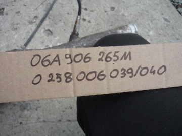 фото thumb №14, Каталізатор 2.0 8v atm бензин vw sharan рестайлінг 7m3131701q повний оригінал