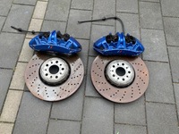 фото thumb №1, Супорти гальмівні диски bmw x6 x6m g06 перед