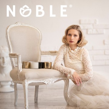 Янтарный соевый воск для камина из натурального воска NOBLE