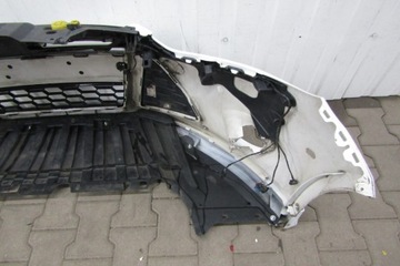 фото thumb №12, Бампер перед переднє ford focus mk3 st-line 10-14