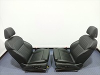 фото thumb №7, Skoda superb iii универсал сиденья диван комплект кожа eu