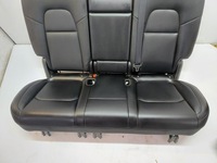 фото thumb №9, Tesla model y 2022 сидіння заднє сидіння лівий правий сидіння комплект шкіряних