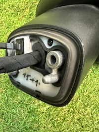 фото thumb №6, Зеркало правая сторона volvo xc60 ii 2017- 15+1 pin камера ассистент klr. 731