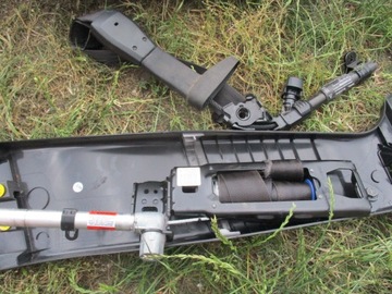 фото thumb №7, Volvo v50 2007 r-konsola подушки натягувачі