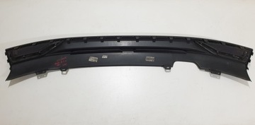 фото thumb №8, Диффузор накладка бампера audi a1 ii 82a807421b