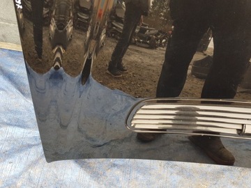 фото thumb №11, Капот mercedes w211 рестайлінг c197 197