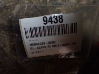 фото thumb №9, Молдинг накладка порог левый задняя mercedes gls ii x166 3.0 17r a1666800304