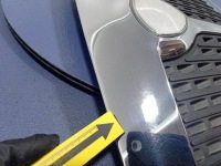 фото thumb №6, Lancia ypsilon ii 03- решітка радіатора 735428201