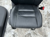 фото thumb №5, Сидіння заднє сидіння обшивки салон комплект dodge durango 2014-