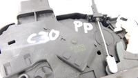 фото thumb №9, Volvo c30 замок дверь правый перед 30753664 3d
