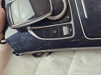 фото thumb №8, Dekor тунель панель середній керування перемикач консолі mercedes w205