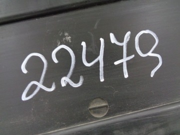 фото thumb №6, Evoque l551 рестайлінг планка двері правий зад