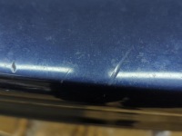 фото thumb №13, Mercedes c-klasa w205 sedan 14-21 задній бампер