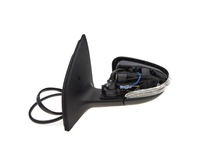 фото thumb №12, Зеркало боковые do vw golf vi 2009-2012 5k0857537 левая с подогревом