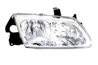 фото thumb №1, Tyc фара p h1/h7, электрический nissan almera