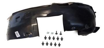 фото thumb №1, Opel corsa c combo 00-10 підкрилок перед передні lh