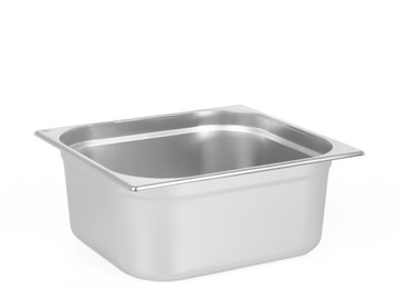 POJEMNIK GN 2/3 150 MM ZE STALI NIERDZEWNEJ GASTRONOMICZNY 11 L PRESTONA
