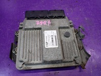 фото thumb №2, Opel corsa c 1.3 cdti компьютер двигателя 55190069