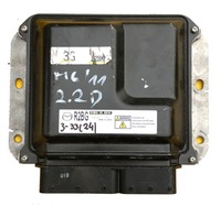 фото thumb №1, Ecu mazda 6 2.2 citd r2bg18881c 275700 0202 дописать