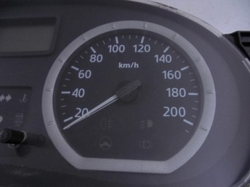 фото thumb №7, Dacia logan i спідометр  прилади 1.5dci p8200650541