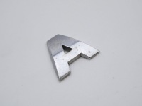 фото thumb №6, Значок эмблема надпись крышки зад vw touran i 1.6 fsi nr606