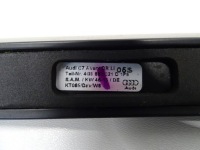 Рейлинги кровельные комплект audi a6 c7 рестайлинг  avant универсал s-line чёрные Доставка, фото thumb