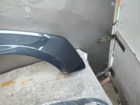 Крыло стальной правый audi a5 2 2 8w b9 s5 8w6 od 2017r lx7l царапина Оригинал, фото thumb