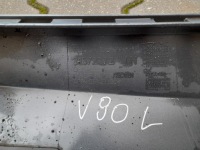 Молдинг поріг ліва 31672372 колір 728 volvo s90 v90 2021r Доставка, фото thumb