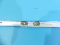 фото thumb №11, Porsche panamera 970 молдинг двері хром ліва задня