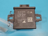 Купити Блок керування модуль світла peugeot 3008 2 9834842880, фото thumb