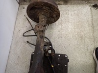 фото thumb №5, Hyundai h200 h1 starex 02-06 2.5td міст задній