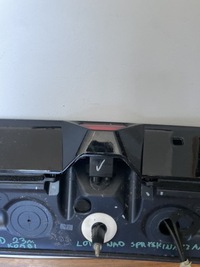 фото thumb №8, Спойлер спойлер крышки kia proceed iii 18- 87210-j7700