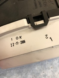 фото thumb №7, Лічильник прилади volvo s80 4.4 v8 30786450aa