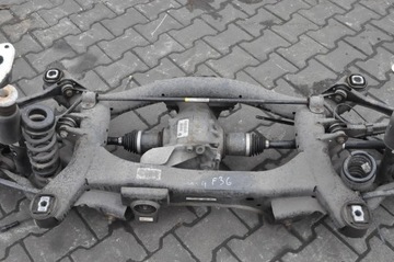 фото thumb №7, Bmw f36 2.0i grand купе подвешивание балка зад 6851657 7616971 2.81