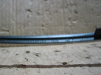 фото thumb №8, Молдинг перед бампера ґрати mercedes e klasa w212 a2128852921