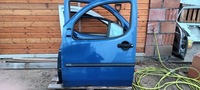 фото thumb №1, Двері лівий przót fiat doblo 1 сині