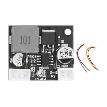 фото thumb №1, Модуль конвертер podwyższającego напруга струму постійного 5–12 v na 150–220 v