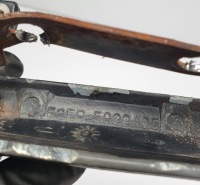 фото thumb №4, Ручка дверь левый перед передняя ford ranger ii 89-92r e2eb-5822405